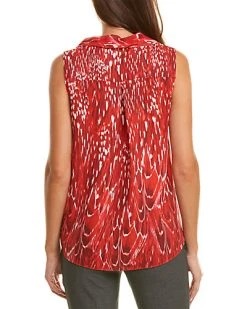 Elie Tahari Adreena Blouse Women -Halston Kel Shop 1411138188 RLLD 2