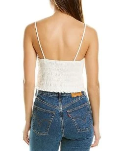 Rebecca Taylor Smocked Tank Women -Halston Kel Shop 1411142902 RLLD 3