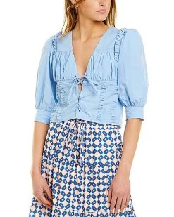 Avantlook Ruffle Top Women