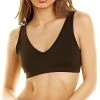 WeWoreWhat V-Neck Bra Top Women