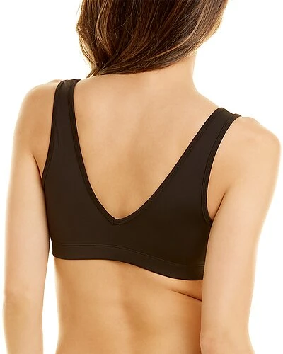 WeWoreWhat V-Neck Bra Top Women 4 WeWoreWhat V-Neck Bra Top Women - Image 2