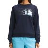 The North Face Earth Day Crew Women -Halston Kel Shop 1411179671 RLLD 1