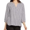 NYDJ Pintuck Blouse Women 2 NYDJ Pintuck Blouse Women -Halston Kel Shop 1411184575 RLLD 1
