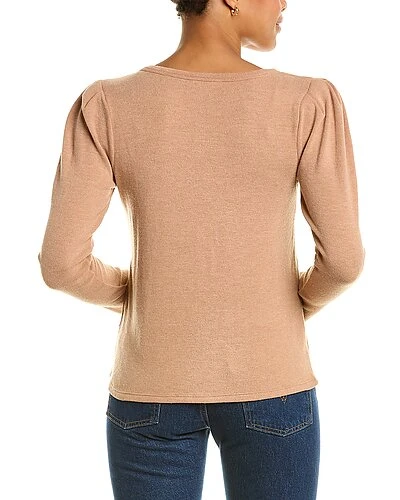 1.STATE Crewneck Sweater Women 4 1.STATE Crewneck Sweater Women - Image 2