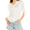 To My Lovers Ie-Sleeve Top Women -Halston Kel Shop 1411189299 RLLD 1