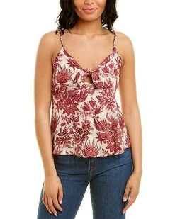 Chaser Heirloom Gauze Cami Women