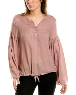 Chaser Heirloom Gauze Blouse Women