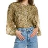 Isabel Marant Salika Top Women -Halston Kel Shop 1411193001 RLLD 1
