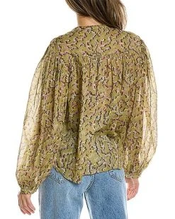Isabel Marant Salika Top Women -Halston Kel Shop 1411193001 RLLD 2
