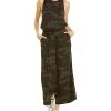 Splendid Somerset Camo Jumpsuit Women -Halston Kel Shop 1411200661 RLLD 1