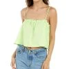 WeWoreWhat Ruffle Cami Top Women -Halston Kel Shop 1411201958 RLLD 1