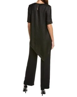 St. John Fluid Top Women -Halston Kel Shop 1411208247 RLLD 2