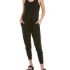 Chaser Cozy Rib Jumpsuit Women -Halston Kel Shop 1411210917 RLLD 1