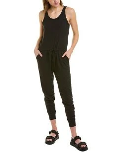 Chaser Cozy Rib Jumpsuit Women