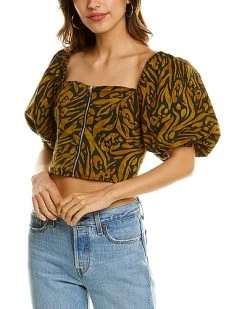 Nicholas Dawn Corset Top Women