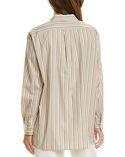Lafayette 148 New York Everson Blouse Women 4 Lafayette 148 New York Everson Blouse Women - Image 2