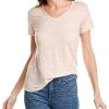 J.McLaughlin Kacey Linen-Blend Top Women -Halston Kel Shop 1411232897 RLLD 1