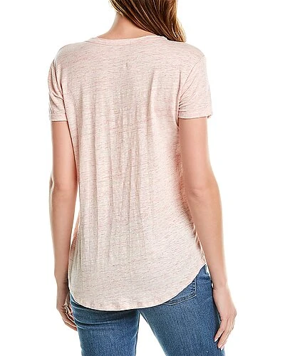 J.McLaughlin Kacey Linen-Blend Top Women 4 J.McLaughlin Kacey Linen-Blend Top Women - Image 2