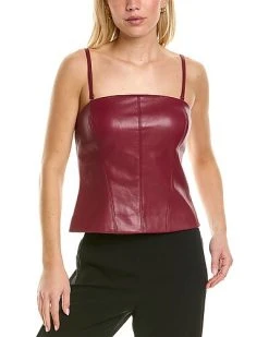 BCBGMAXAZRIA Corset Top Women