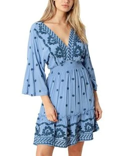 Hale Bob Embroidered Top Women