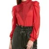 Gracia Textured Blouse Women 2 Gracia Textured Blouse Women -Halston Kel Shop 1411281859 RLLD 1