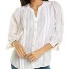 J.McLaughlin Laramie Blouse Women -Halston Kel Shop 1411294713 RLLD 1