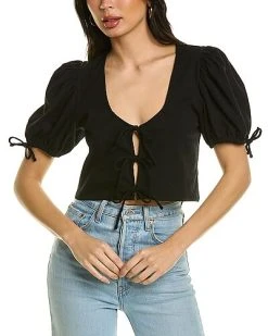 FREE PEOPLE Kitty T-Shirt Women