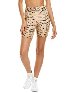 WeWoreWhat Chain Bike Short Women -Halston Kel Shop 1411305459 RLLD 2