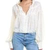 FREE PEOPLE Hailey Blouse Women -Halston Kel Shop 1411323590 RLLD 1