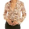 FREE PEOPLE I Got You Printed Top Women