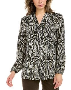 J.McLaughlin Petunia Top Women