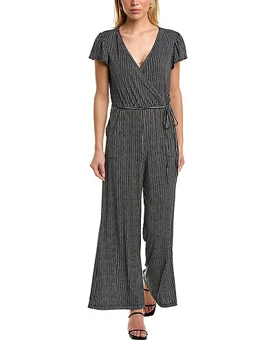 Max Studio Crepe Jumpsuit Women 3 Max Studio Crepe Jumpsuit Women