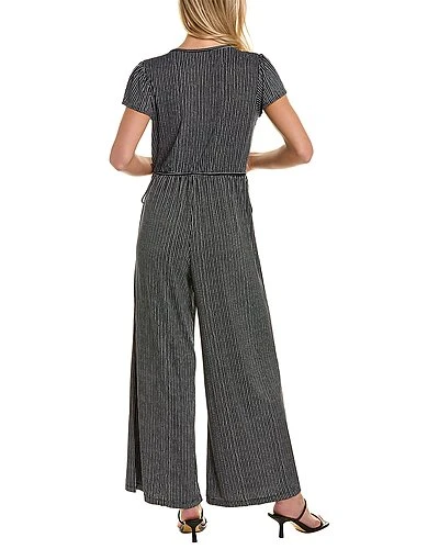 Max Studio Crepe Jumpsuit Women 4 Max Studio Crepe Jumpsuit Women - Image 2