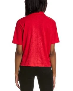 Lilla P Dolman Polo Shirt Women -Halston Kel Shop 1411333496 RLLD 2