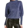 Traffic People Funnel Neck Top Women -Halston Kel Shop 1411339442 RLLD 1