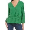 Vince Camuto Ross Front Knit Top Women -Halston Kel Shop 1411347771 RLLD 1