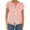 Tommy Bahama Linnea Linen Top Women
