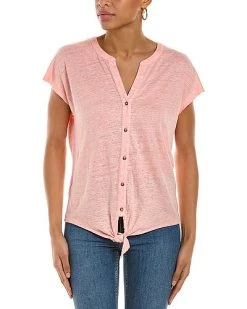 Tommy Bahama Linnea Linen Top Women