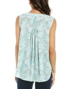 NYDJ Pintuck Blouse Women -Halston Kel Shop 1411354764 RLLD 2