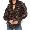 FREE PEOPLE Meant To Be Blouse Women -Halston Kel Shop 1411356141 RLLD 1