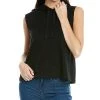 EILEEN FISHER Leeveless Hooded Top Women