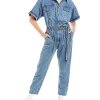 FRAME DENIM Rie Jumpsuit Women -Halston Kel Shop 1411368719 RLLD 1