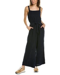 Splendid Twila Linen-Blend Jumpsuit Women