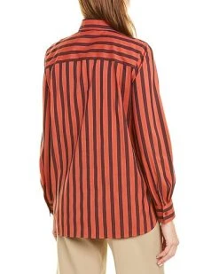 Lafayette 148 New York Ruxton Blouse Women -Halston Kel Shop 1411371405 RLLD 2