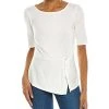 Vince Camuto Twisted Hem Top Women -Halston Kel Shop 1411371623 RLLD 1