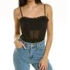 BCBGMAXAZRIA Bodysuit Women -Halston Kel Shop 1411378340 RLLD 1