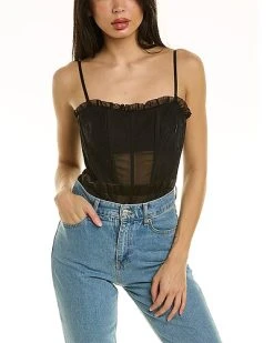 BCBGMAXAZRIA Bodysuit Women