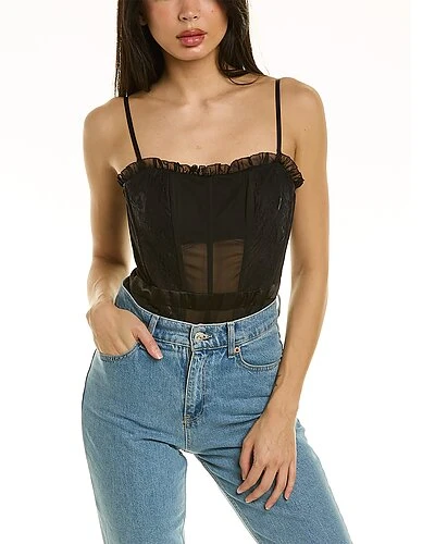 BCBGMAXAZRIA Bodysuit Women 3 BCBGMAXAZRIA Bodysuit Women