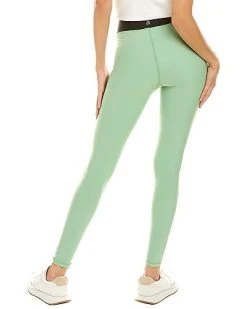 WeWoreWhat Solid High-Rise Legging Women -Halston Kel Shop 1411391352 RLLD 2