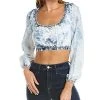 Vintage Havana Crop Top Women